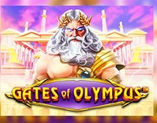 เกมสล็อต Gates of Olympus NEKO68